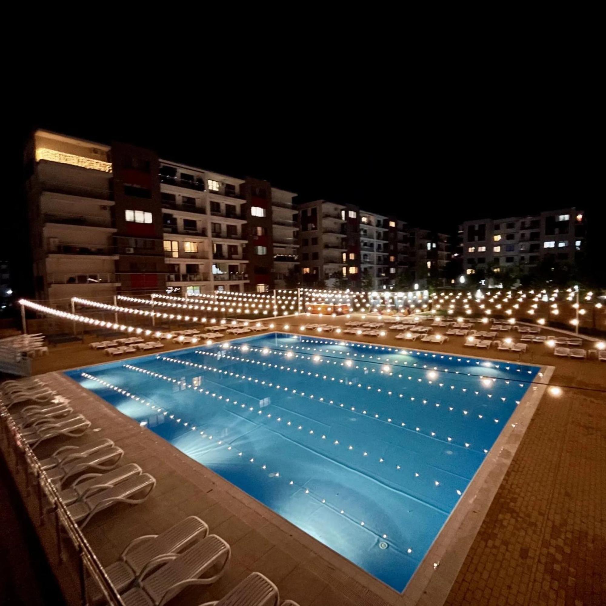 Apartment "Solar 48", Private Parking, One Bedroom Bucharest Exterior photo